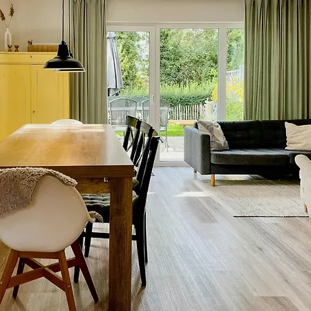 Familienfreundliches Nahe Niobe Ferienhaus Fehmarn